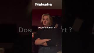 How I think marvel characters would react #pov #funny #marvel #yn
