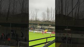 Royal Francs-Borains - KAS EUPEN 2:3 #challengerproleague #ostbelgien #ultraseupen #deutsch