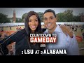 Countdown to GameDay: Week 11, LSU at Alabama | ESPN College Football