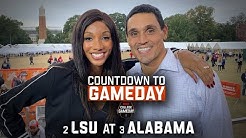 Countdown to GameDay: Week 11, LSU at Alabama | ESPN College Football