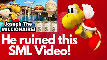 Top 5 Worst SML Videos Ruined By A Bad SML Character!