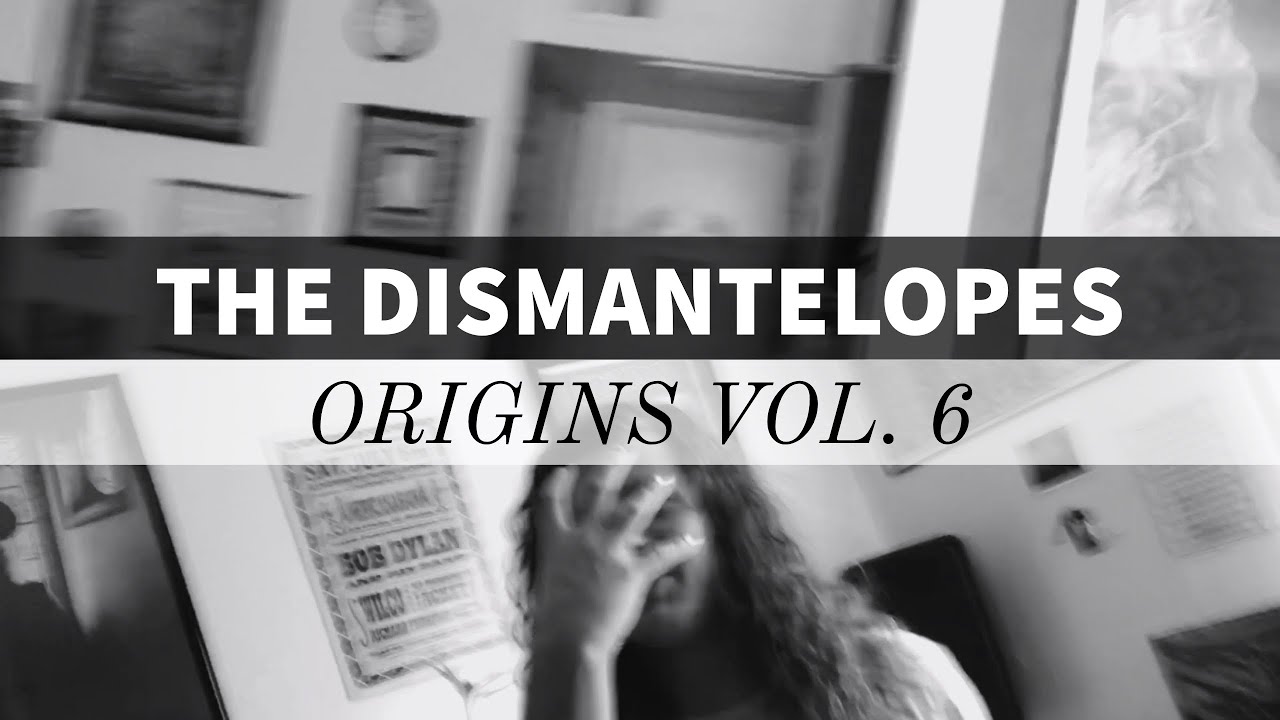 The Dismantelopes Origins Vol. 6