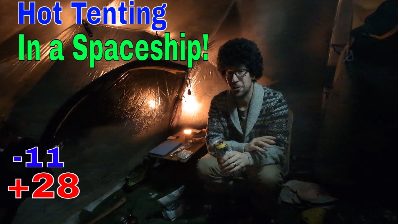 Zeta1 — Одиночное приключение в жарком палаточном лагере