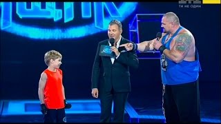 Угадай ящик, Косташ Андрей в телевизионное шоу / Guess the box, Kostash Andrey in the TV show Угадай ящик, Косташ Андрей в телевизионное шоу / Guess the box, Kostash Andrey in the TV show