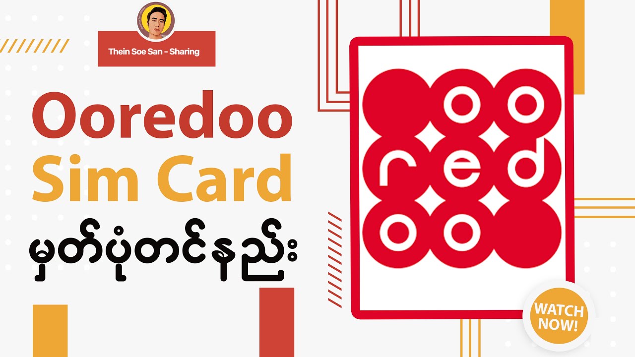Ooredoo Sim Card Ooredoo Sim Card Register YouTube ooredoo-sim-card-ooredoo-sim-card-register-youtube