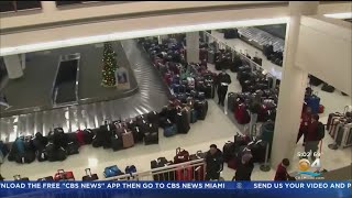 Thousands of travelers still stranded after Southwest Air systemwide meltdown