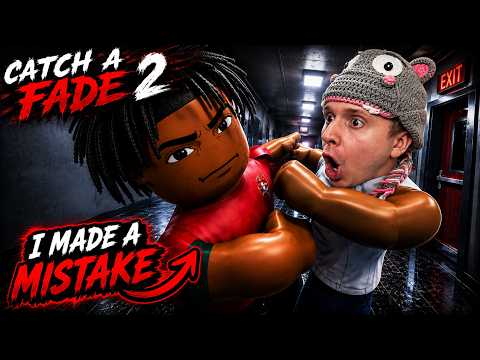 Thumbnail for I Played Catch A Fade 2 In Roblox For The First Time..