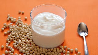CACFP Meal Pattern Minute: Soy Yogurt