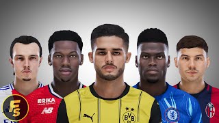 Facepack Update Vol. 48 - PES 2021 &amp; FL24