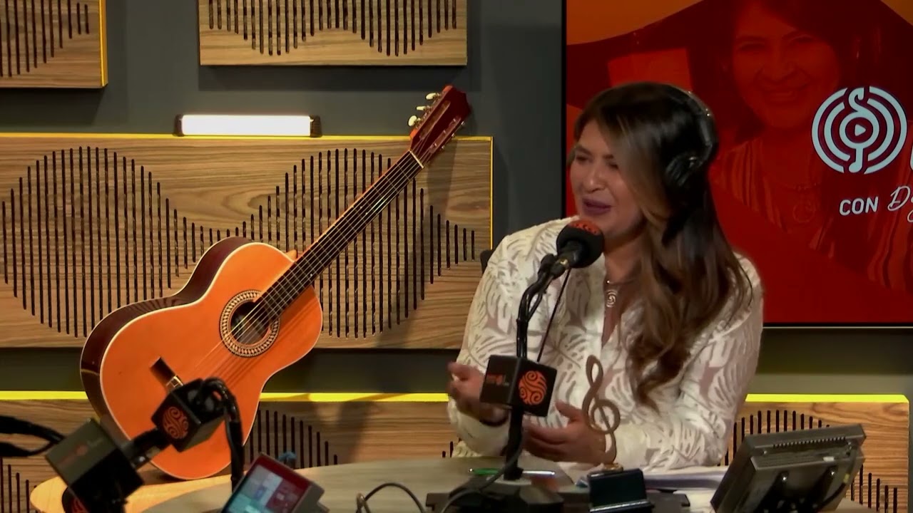 En clave, con Deysa Rayo. Episodio 2: Ilona