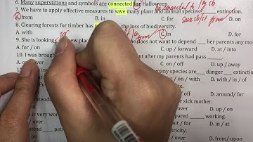 Lấy gốc TA: giới từ(1-25)