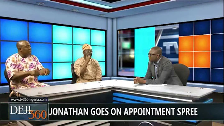 DEJI360 EP 73 Part 2: Jonathan goes on appointment spree