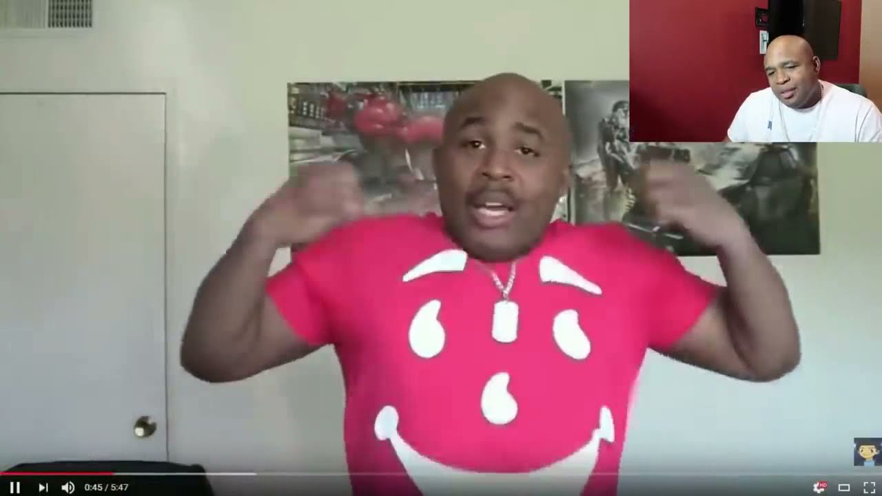 YALL ROASTED ME GOOD! -  Old School BHD Try Not To Laugh Challenge