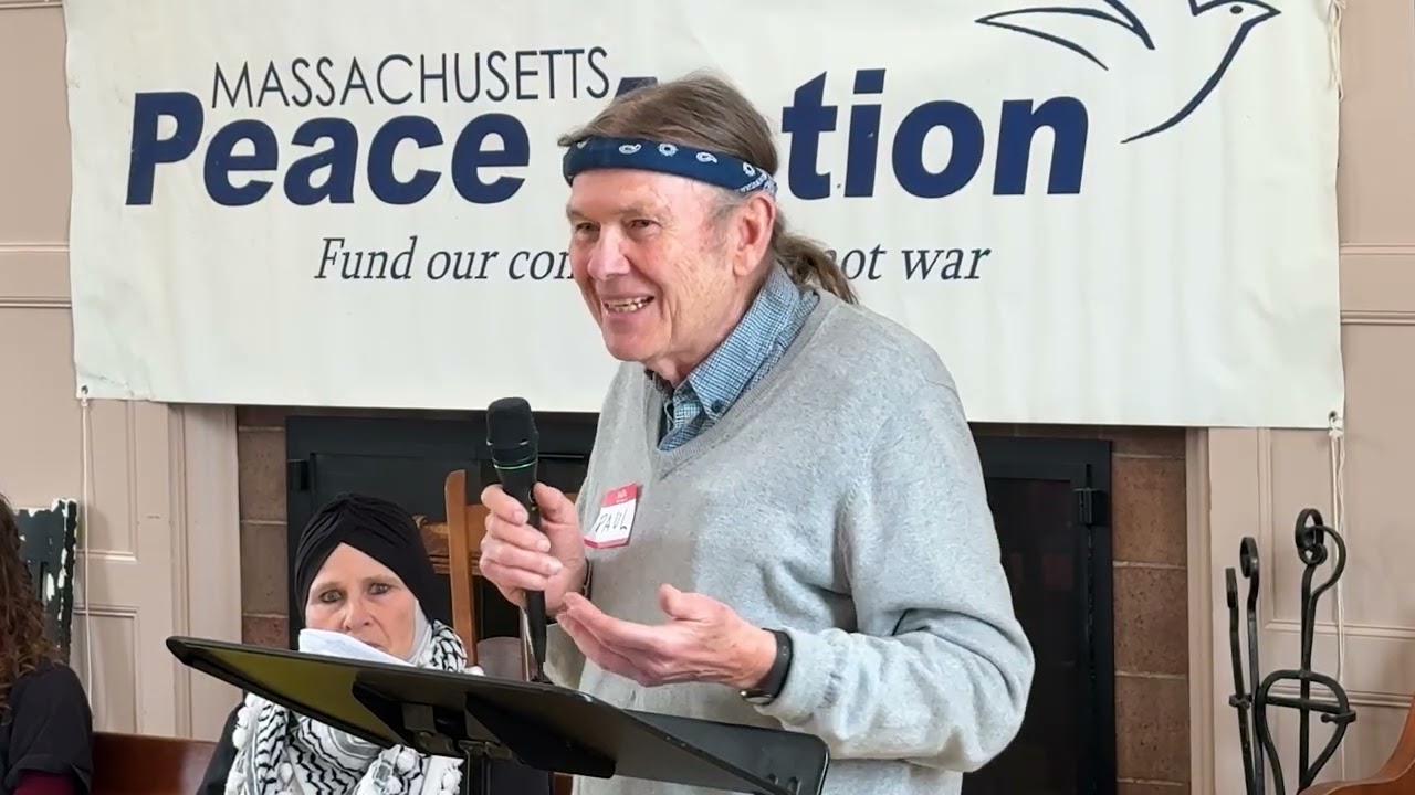 The war on Gaza isn't over: Paul Shannon