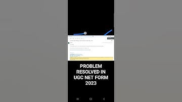 UGC NET FORM 2023|#ugcnetpaper1 #ugcnetapplication #ugcnet2023 #ntanet #ugcnta #youtube #trending