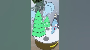 Web AR - Proximity events and camera plays