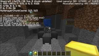 MCEdit Filter - Testfor Entire Structures! (1.7 Snapshot!)
