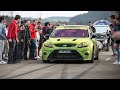 BEST OF Ford Focus RS / ST Sounds ! 420HP Milltek Focus RS, Widebody Focus RS, Flames Focus ST