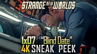 Star Trek Strange New Worlds 1x07 Sneak Peek 4K Clip (Teaser Trailer Clip Promo) Ready Room