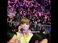 K-pop idols/actors spotted at “BLACKPINK” concert 🥹 #shorts | Kpopinfinitely