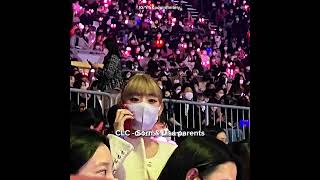 K-pop idols/actors spotted at “BLACKPINK” concert 🥹 #shorts | Kpopinfinitely