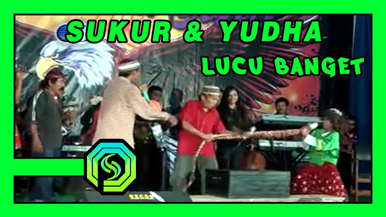 Lawak Sukur dan Anaknya, Yudha Masih Kecil Udah Lucu
