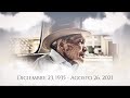 In Memory of my Grandfather, Victoriano Bazante