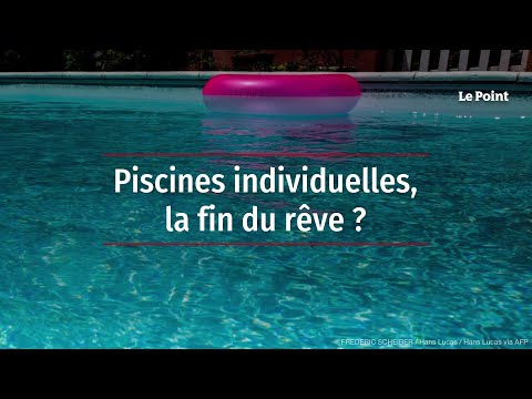 Vidéo: Piscines Sans Fin