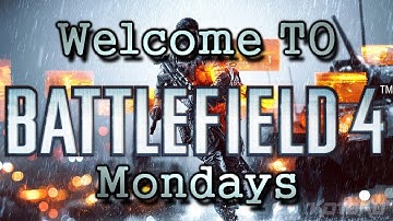 BF4 mondays dame update has made BF4 Unplayable on the 360 as it freezes all the time