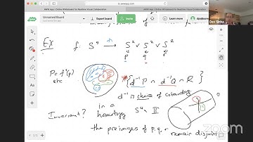 Lecture 1: Hopf Invariants, Part 1 (first ten minutes)