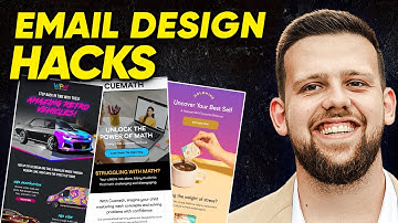 Top High-Converting Email Design Tips in 2025