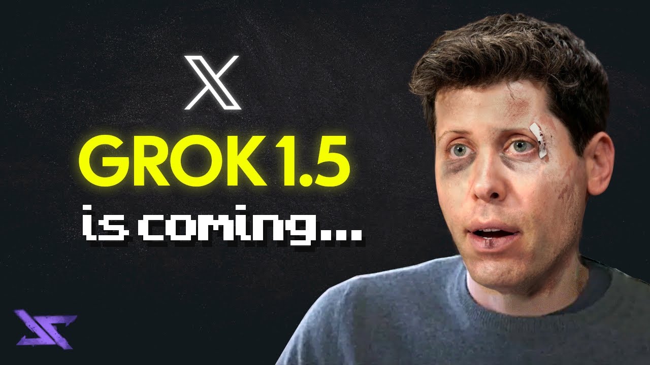 Grok 1.5 Vision Just Surpassed GPT-4 - YouTube