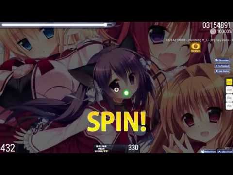 Osu 恋をしようよ Let It Snow Insane Hd Ss Youtube