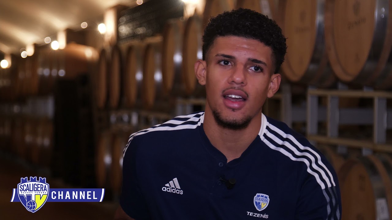 "Sono Sasha Grant, vi racconto chi sono"