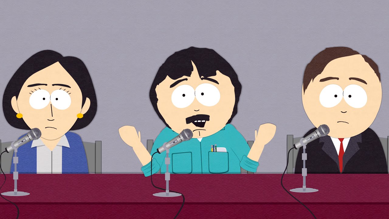 South Park - "The City Part of Town" Preview - YouTube