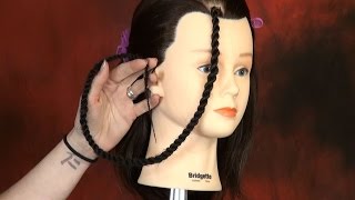 Senegal Braid Twists with Marley Braid- DoctoredLocks.com