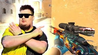 JAK SNAX NAPRAWDĘ GRA W CS:GO!