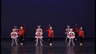 Bayer Ballet Dolls and Soldiers