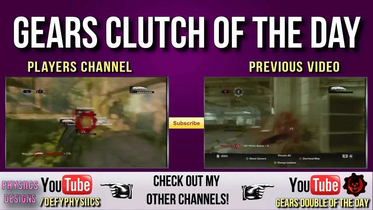 GCOTD 22nd January 2013 " End Hazel "