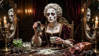 1780: Lead Paste and Rat Skin – The Horrific Makeup of the Georgian Era
