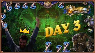 2022 Hearthstone Grandmasters Europe | Week 3 Day 3