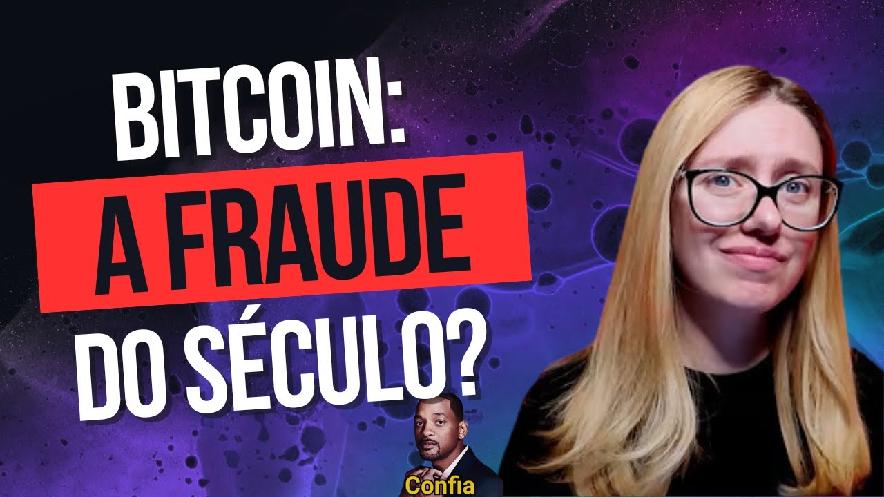 Bitcoin é a maior MENTIRA DO SÉCULO 21? Desmistificando os MITOS criados  por FAMOSINHA (CAROL CAPEL)