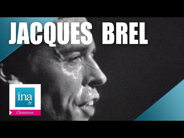 Jacques Brel - Amsterdam