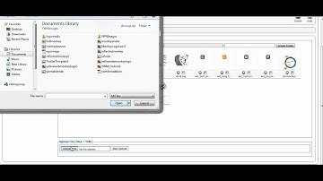 Uploading an Image to the Media Manager in your Joomla Website