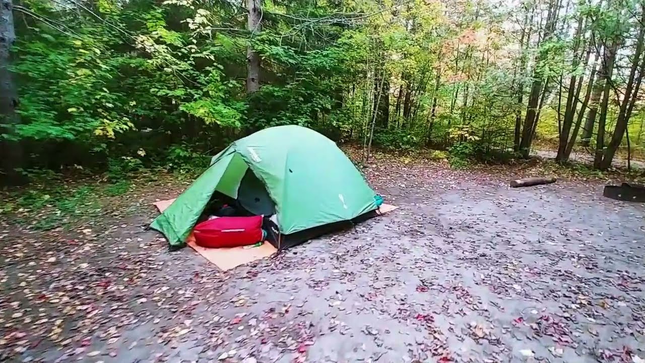 DRIVING & CAMPING IN ONTARIO, MICHIGAN AND WISCONSIN, AUGUST-OCTOBER, 2023