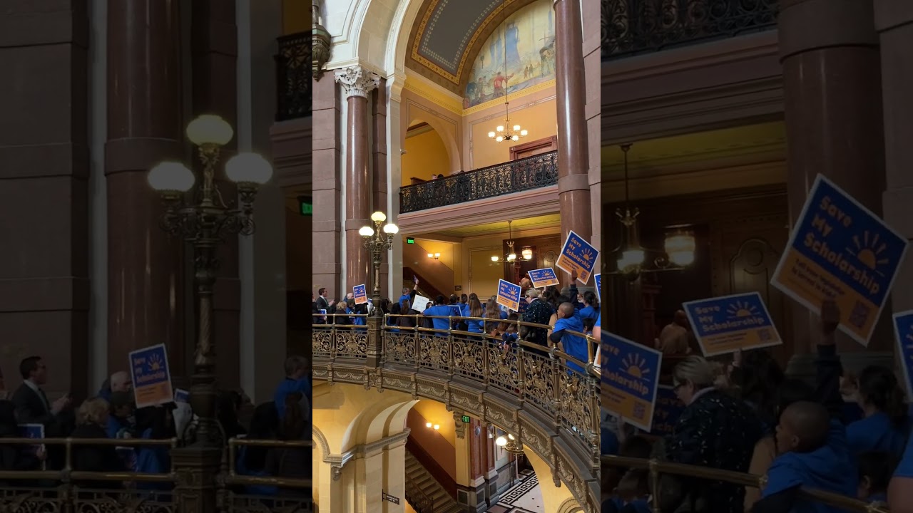 Save our Scholarship