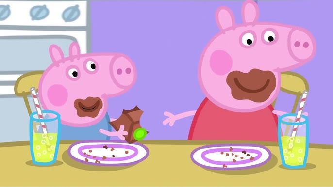 Peppa Pig Português Portugal #03 ⭐️ Temporada 1 ⭐️ Desenhos Animados 