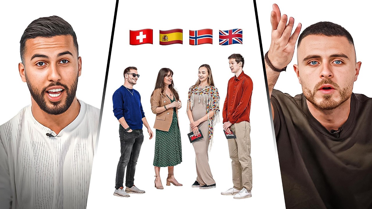 УГАДАЙ ЯЗЫК | ЕВРОПЕЙСКОЕ ИЗДАНИЕ