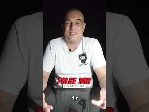 Glück steckt nicht
