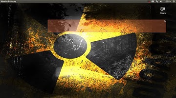 Testing Kazam screencaster